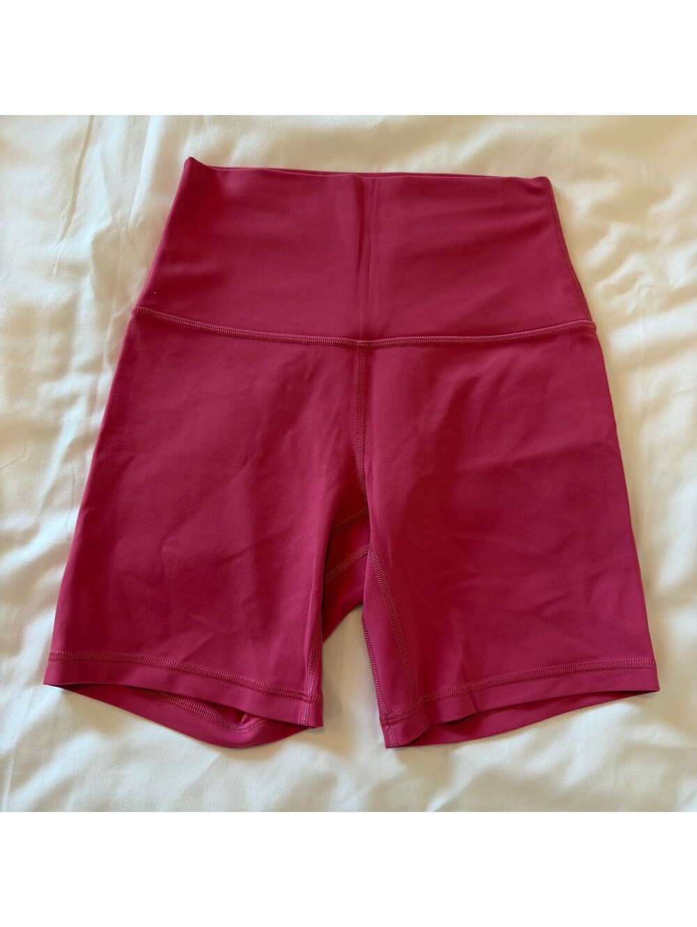 Lululemon Align High Rise Short 6"